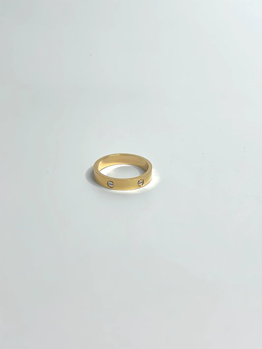 Round ring